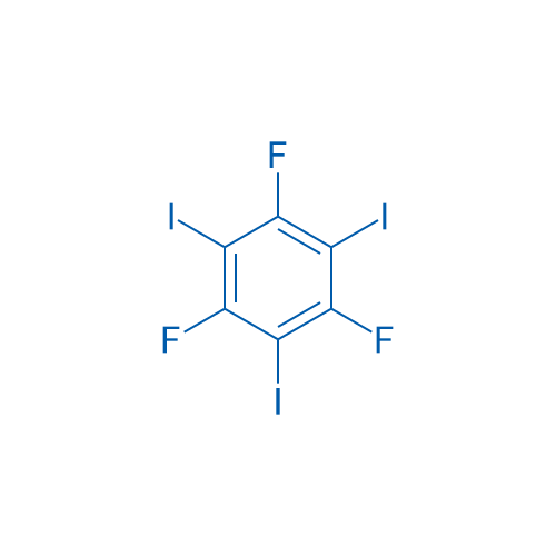 1,3,5-Trifluoro-2,4,6-triiodobenzene 100mg