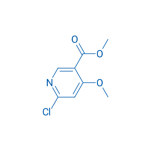 Methyl 6-chloro-4-methoxynicotinate 250mg