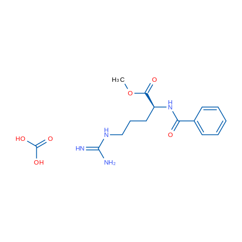 BZ-arg-ome carbonate salt 1g