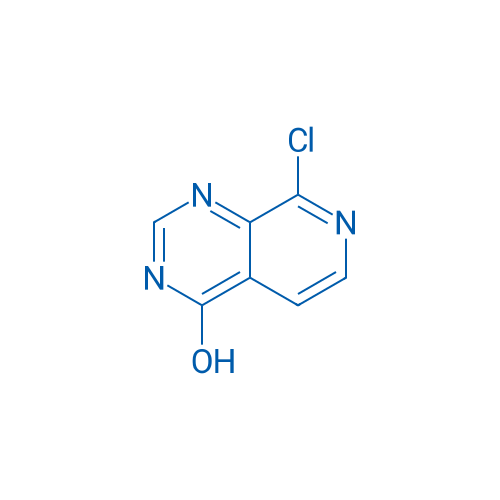 8-Chloropyrido[3,4-d]pyrimidin-4-ol 50mg