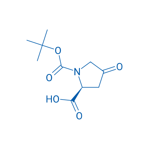 Boc-4-oxo-Pro-OH 250mg