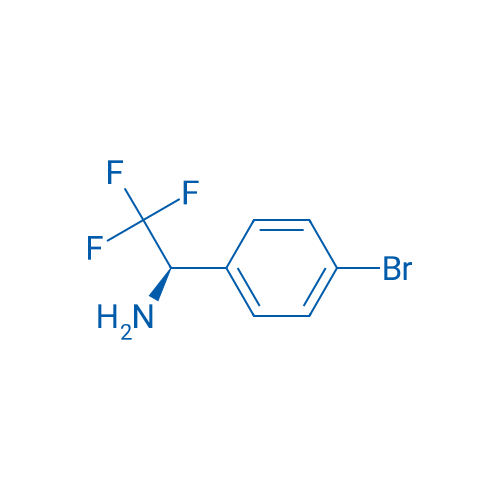 (R)-1-(4-Bromophenyl)-2,2,2-trifluoroethanamine 1g