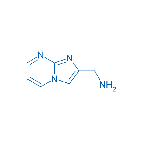 imidazo[1,2-a]pyrimidin-2-ylmethanamine 1g
