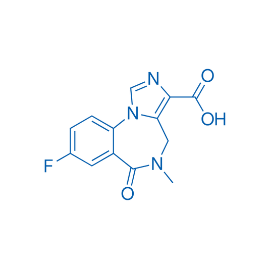 Flumazenil acid 50mg