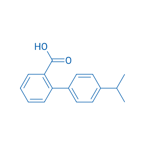 4-Isopropyl-[1,1'-biphenyl]-2-carboxylic acid 1g