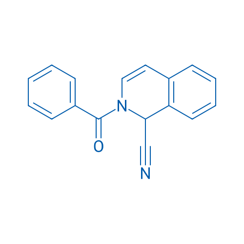 2-Benzoyl-1,2-dihydroisoquinoline-1-carbonitrile 1g