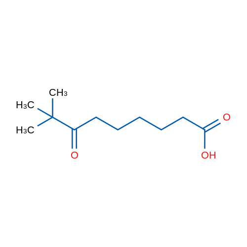 8,8-Dimethyl-7-oxononanoic acid 1g