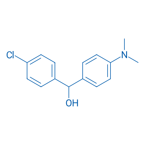 (4-Chlorophenyl)(4-(dimethylamino)phenyl)methanol 1g