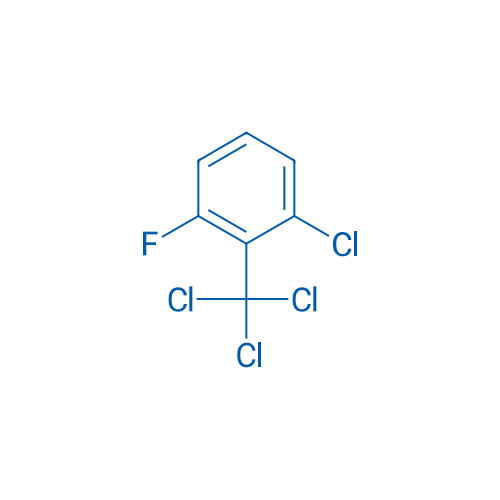 2-Chloro-6-fluorobenzotrichloride 25g
