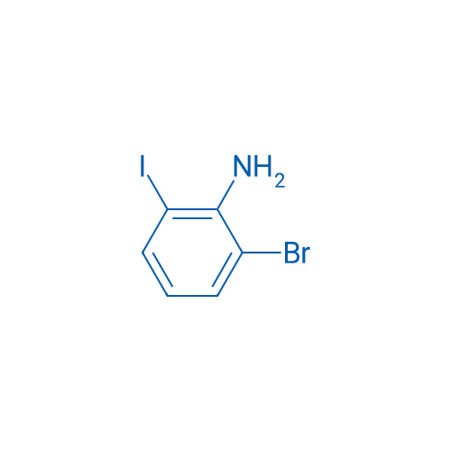 2-Bromo-6-iodoaniline 250mg