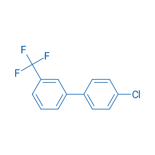 4'-Chloro-3-(trifluoromethyl)-1,1'-biphenyl 1g