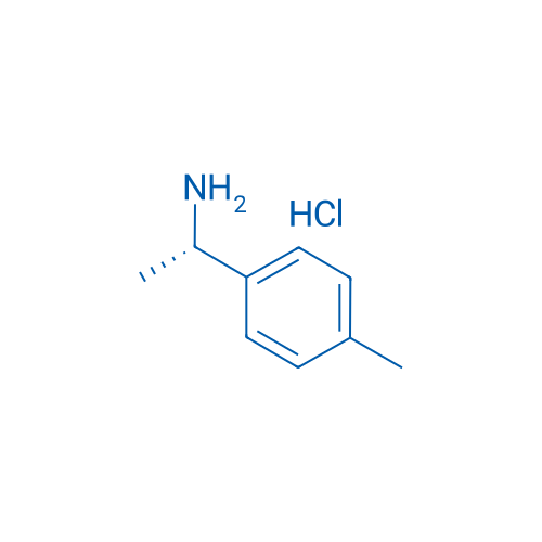 (S)-1-(p-Tolyl)ethanamine hydrochloride 100mg
