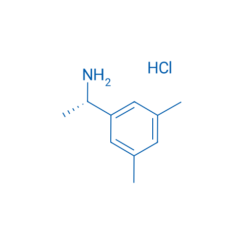 (S)-1-(3,5-Dimethylphenyl)ethan-1-amine hydrochloride 100mg