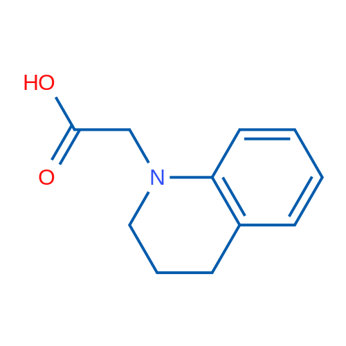 2-(3,4-Dihydroquinolin-1(2H)-yl)acetic acid 1g