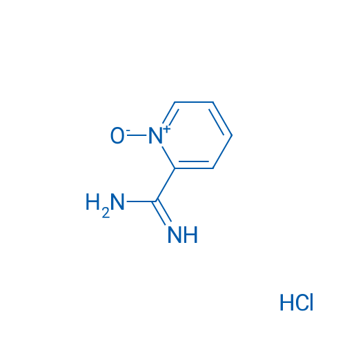 2-Carbamimidoylpyridine 1-oxide hydrochloride 250mg