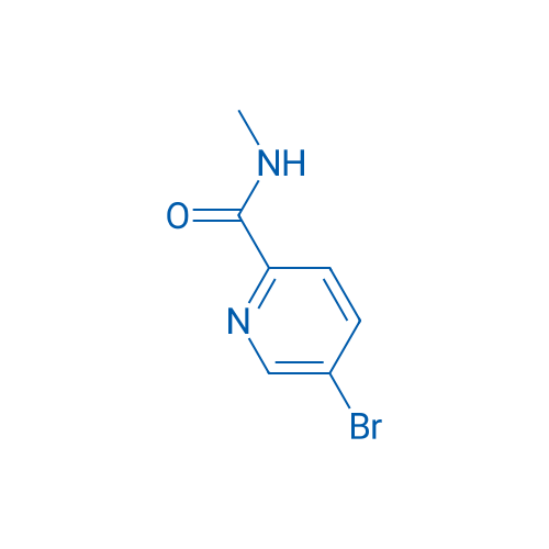 5-Bromo-N-methylpicolinamide 25g