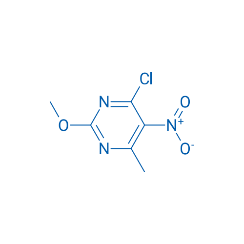4-Chloro-2-methoxy-6-methyl-5-nitropyrimidine 5g