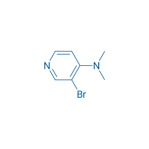 3-Bromo-N,N-dimethylpyridin-4-amine 1g