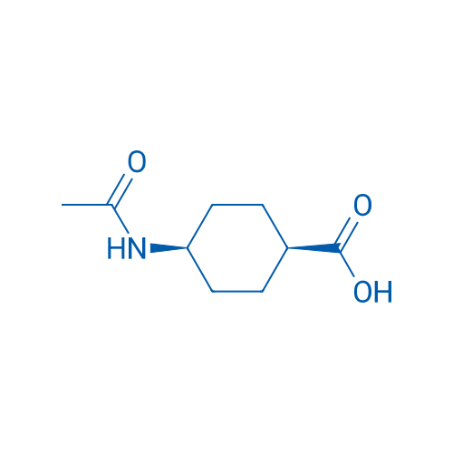 cis-4-Acetamidocyclohexanecarboxylic acid 1g