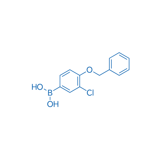 (4-(Benzyloxy)-3-chlorophenyl)boronic acid 5g