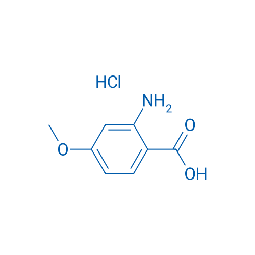 2-Amino-4-methoxybenzoic acid hydrochloride 100g