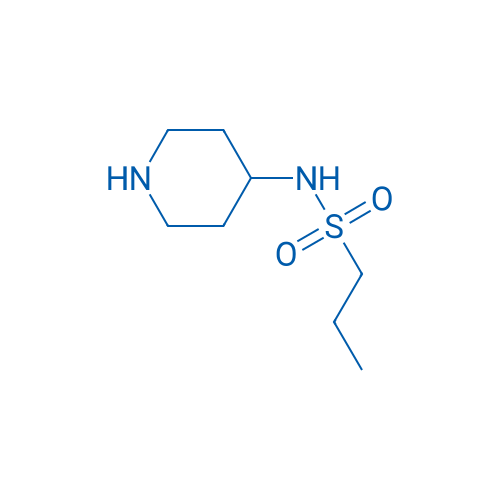 N-(Piperidin-4-yl)propane-1-sulfonamide 1g