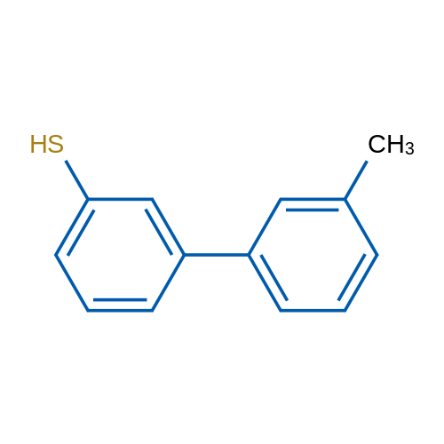 3'-Methyl-[1,1'-biphenyl]-3-thiol 1g
