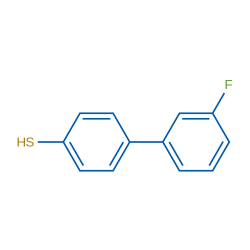3'-Fluoro-[1,1'-biphenyl]-4-thiol 1g