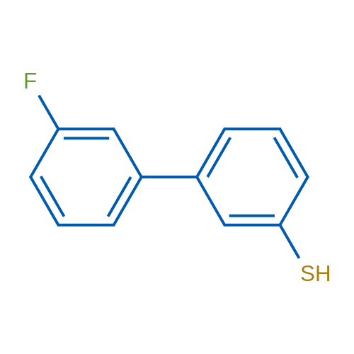 3'-Fluoro-[1,1'-biphenyl]-3-thiol 1g