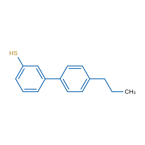 4'-Propyl-[1,1'-biphenyl]-3-thiol 1g