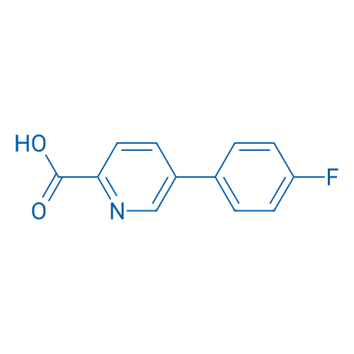 5-(4-Fluorophenyl)picolinic acid 1g