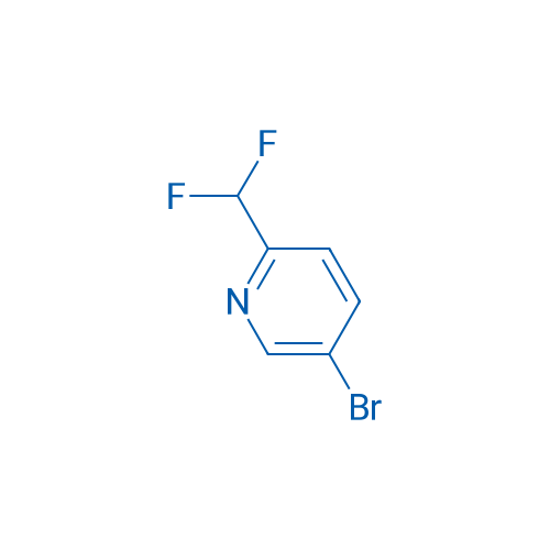 5-Bromo-2-(difluoromethyl)pyridine 10g