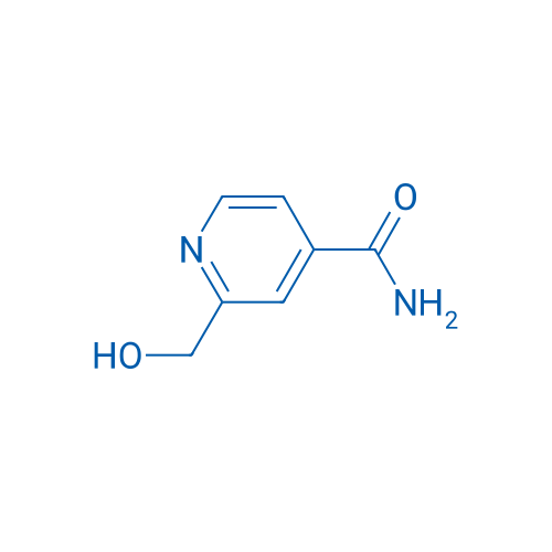 2-(Hydroxymethyl)isonicotinamide 1g