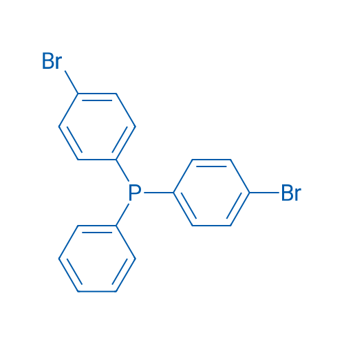 Bis(4-bromophenyl)(phenyl)phosphane 1g