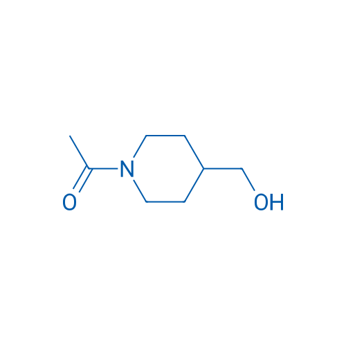 1-(4-(Hydroxymethyl)piperidin-1-yl)ethanone 25g