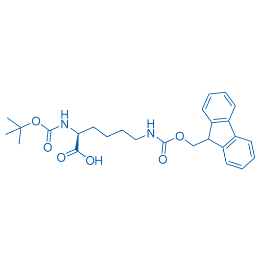 Boc-Lys(Fmoc)-OH 10g