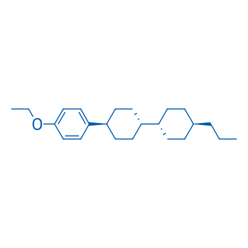(Trans,trans)-4-(4-ethoxyphenyl)-4'-propyl-1,1'-bi(cyclohexane) 250mg
