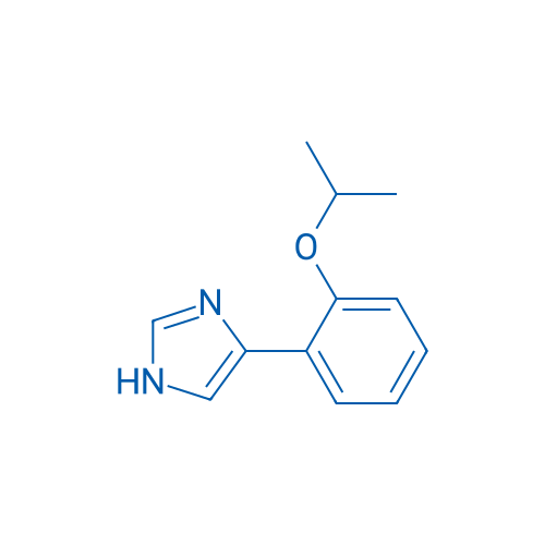 4-[2-(Propan-2-yloxy)phenyl]-1H-imidazole 1g