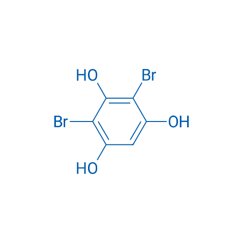 2,4-Dibromobenzene-1,3,5-triol 250mg
