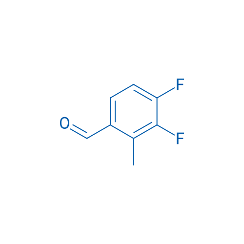 3,4-Difluoro-2-methylbenzaldehyde 250mg