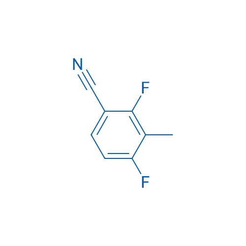 2,4-Difluoro-3-methylbenzonitrile 250mg