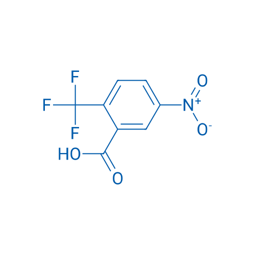 5-Nitro-2-(trifluoromethyl)benzoic acid 250mg