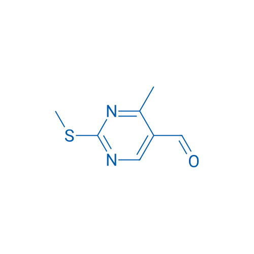 4-Methyl-2-(methylthio)pyrimidine-5-carbaldehyde 5g