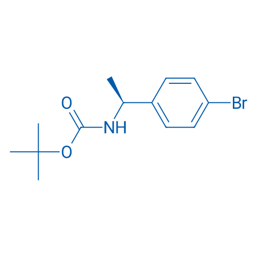 (S)-tert-Butyl (1-(4-bromophenyl)ethyl)carbamate 100g