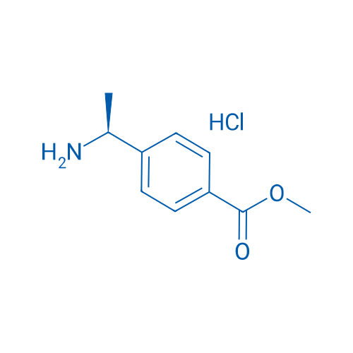 (S)-Methyl 4-(1-aminoethyl)benzoate hydrochloride 1g