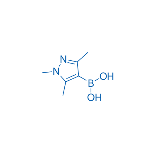 (1,3,5-Trimethyl-1H-pyrazol-4-yl)boronic acid 5g