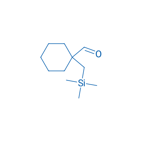 1-[(Trimethylsilyl)methyl]cyclohexane-1-carbaldehyde 1g