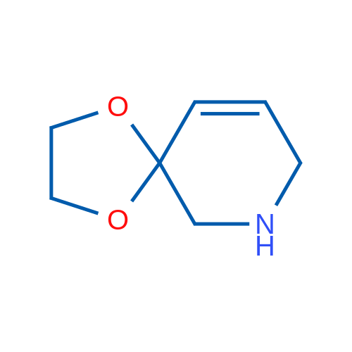 1,4-Dioxa-7-azaspiro[4.5]dec-9-ene 1g