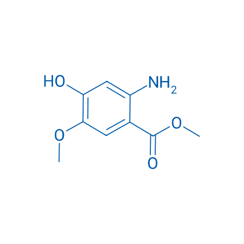 Methyl 2-amino-4-hydroxy-5-methoxybenzoate 10g