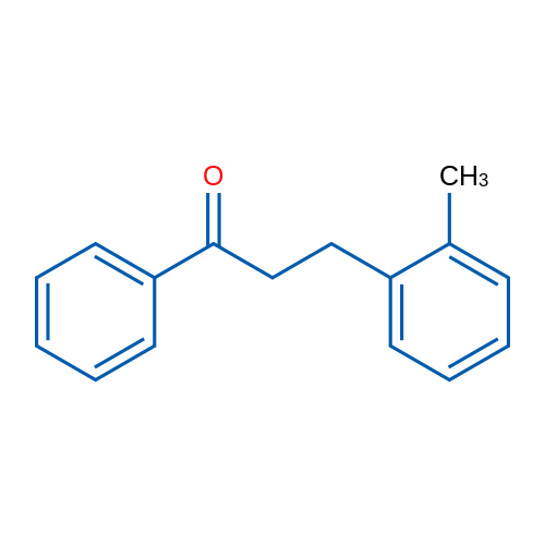 3-(2-Methylphenyl)propiophenone 1g